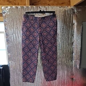 J. Crew Skimmer Pants City Fit